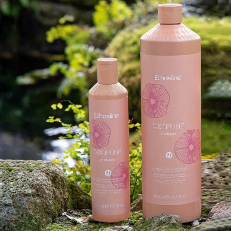 Дисциплиниращ шампоан Echosline Discipline Anti-Frizz Smoothing Shampoo 300ml